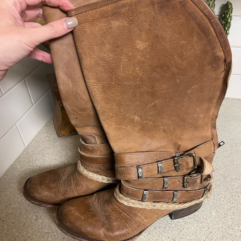 Freebird boots